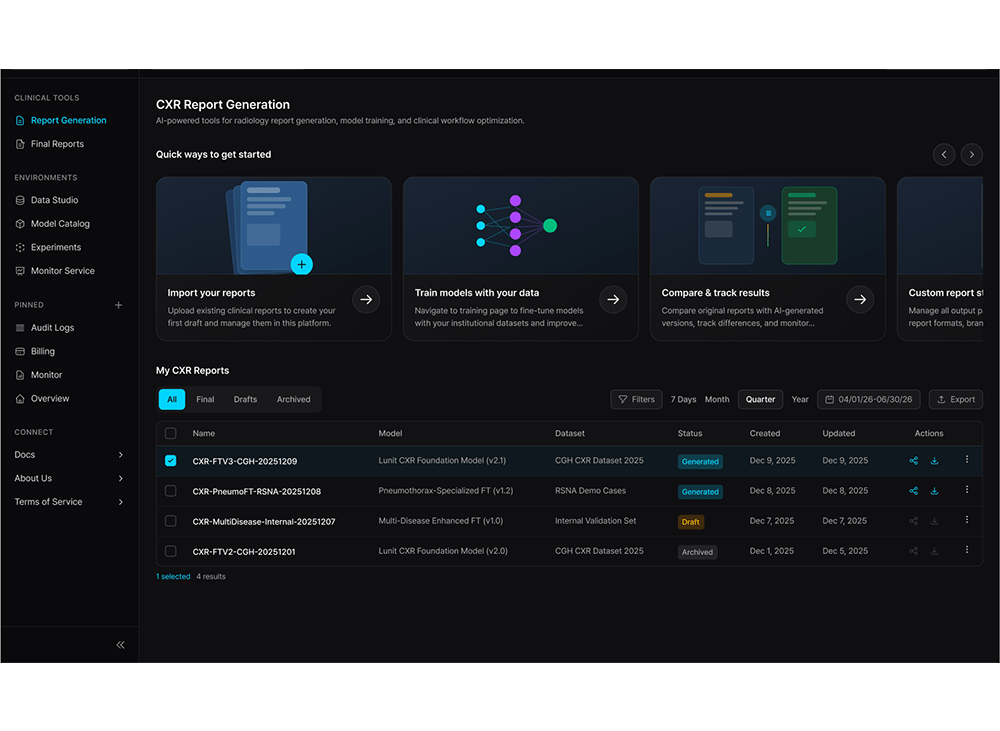 Lunit Foundation Model Services (1000px)